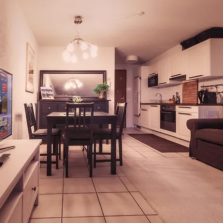 Baccara Apartment *