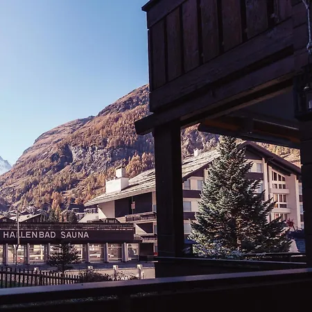 Baccara Apartament Zermatt
